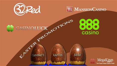 online casino easter promotions